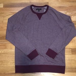 Like New Men’s Banana Republic Burgundy Shirt